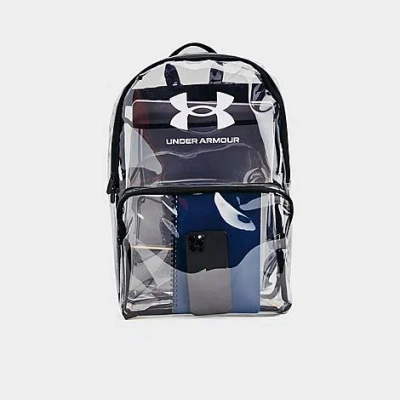Under Armour Essential Clear Backpack (25l)