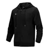 Under Armour Essential Fleece Full Zip Hoodie 'black'