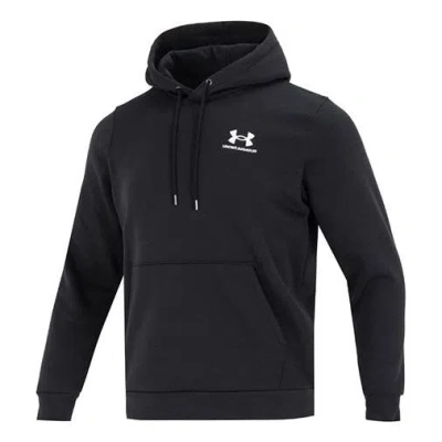 Under Armour Essential Fleece Hoodie 'black'