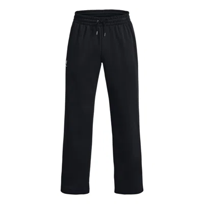 Under Armour Essential Fleece Pants 'black'