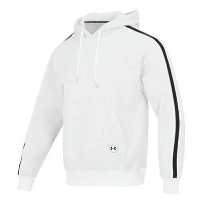 Under Armour Essential Heritage Fleece Hoodie 'white'