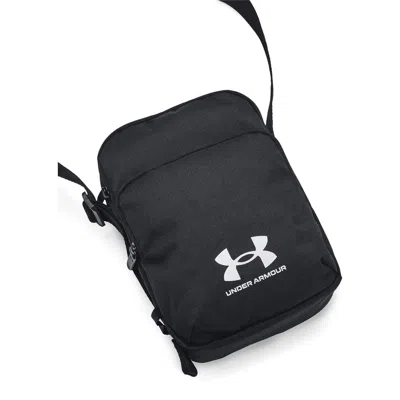 Under Armour Essential Lite Crossbody Bag In Black