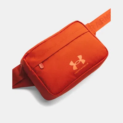 Under Armour Essential Lite Waist Bag Crossbody Surplus Orange
