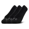 Under Armour Essential Lolo Liner Socks (3 Pack) 'black'