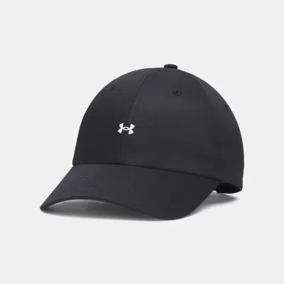 Under Armour Essential Low Women's Adjustable Hat Black