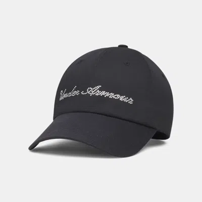 Under Armour Essential Low Women's Adjustable Hat Black