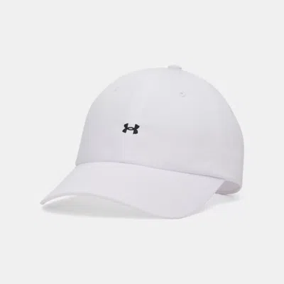 Under Armour Essential Low Women's Adjustable Hat White