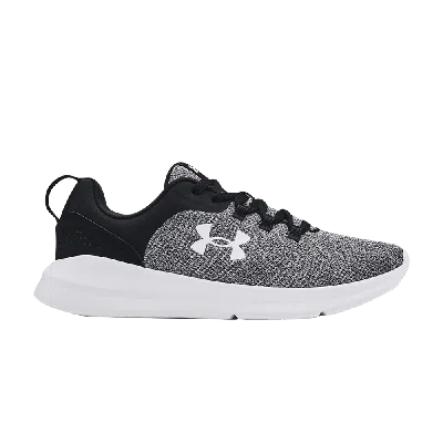 Pre-owned Under Armour Essential Nm 'grey'