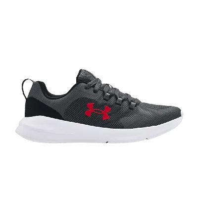 Pre-owned Under Armour Essential 'pitch Grey'