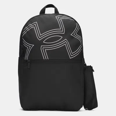 Under Armour Essential Printed Backpack Black