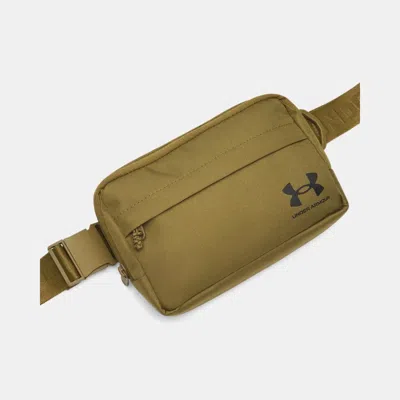 Under Armour Essential Waist Bag Crossbody Canteen Green