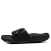 Under Armour Fat Tire Slides 'black'