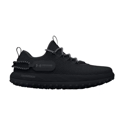 Pre-owned Under Armour Fat Tire Venture 'black Jet Grey'