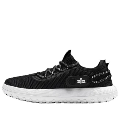 Under Armour Fat Tire Venture 'black White' In Multi