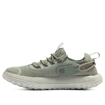 Under Armour Fat Tire Venture 'green Canvas' In Gray