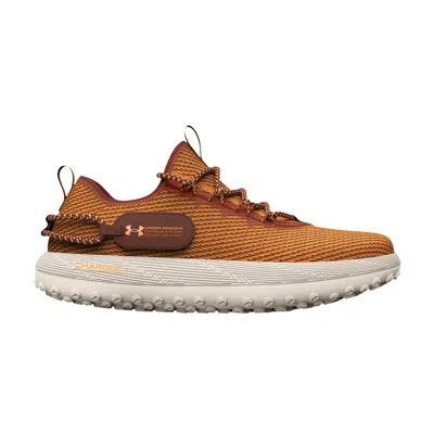Pre-owned Under Armour Fat Tire Venture 'honey Orange'