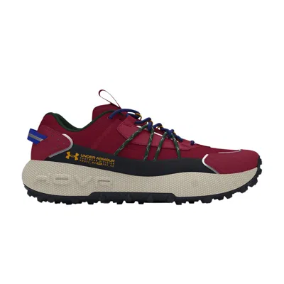 Pre-owned Under Armour Fat Tire Venture Pro 'cardinal' In Red