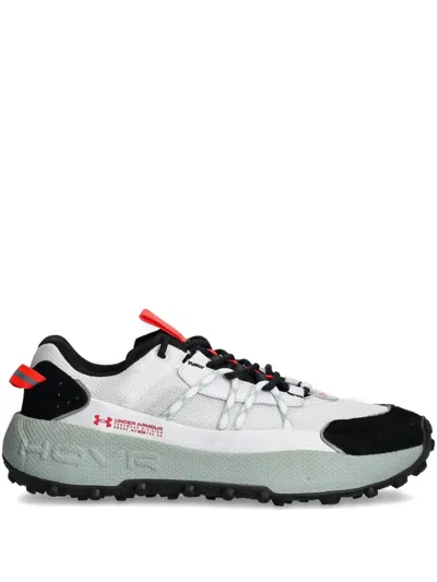 Under Armour Fat Tire Venture Pro Panelled Sneakers In White