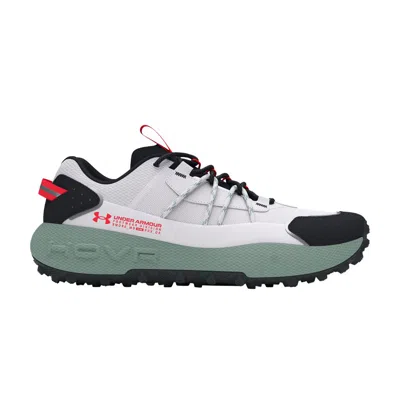Pre-owned Under Armour Fat Tire Venture Pro 'white Enamel Blue'