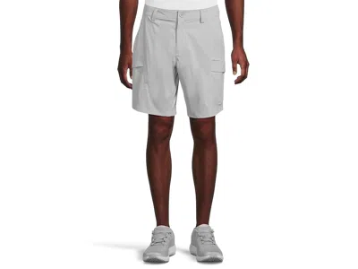Under Armour Fish Hunter 2.0 Cargo Shorts In Gray