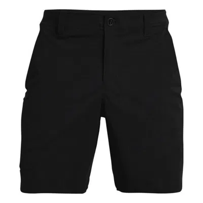Under Armour Fish Hunter 8in Cargo Shorts 'shorts' In Black