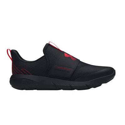 Pre-owned Under Armour Flash Gs 'black Beta' | Kid's Size 5.5