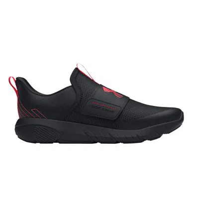 Pre-owned Under Armour Flash Ps 'black Beta' | Kid's Size 2