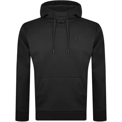 Under Armour Fleece Hoodie Black