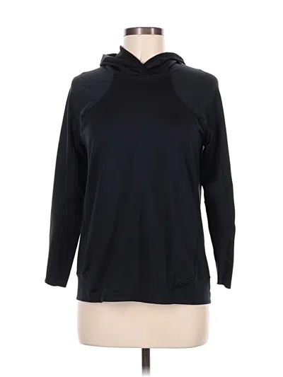 Pre-owned Under Armour Fleece Jacket In Black