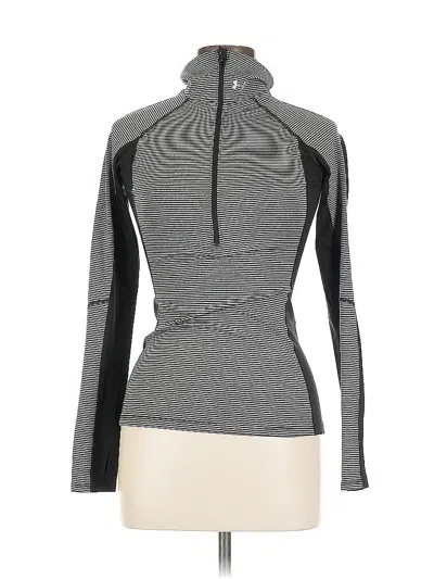 Pre-owned Under Armour Fleece Jacket In Gray