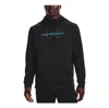 Under Armour Fleece Lockup Hoodie 'black'