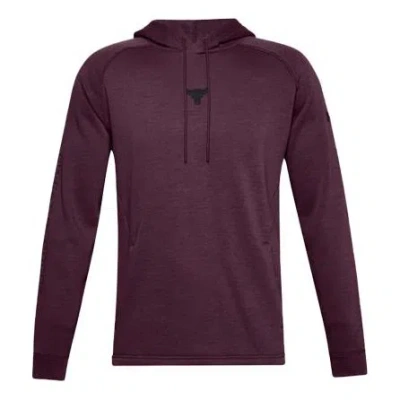 Under Armour Fleece Sports Versatile Jumper Men's Dark Purple In Blue