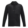 Under Armour Fleece Storm Full-zip Hoodie 'black'