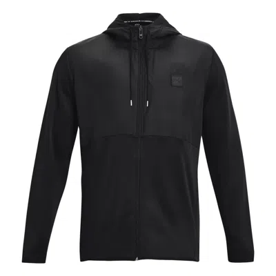 Under Armour Fleece Storm Full-zip Hoodie 'black'