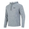 Under Armour Fleece Twist Hoodie 'grey' In Gray