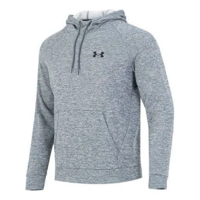 Under Armour Fleece Twist Hoodie 'grey' In Gray