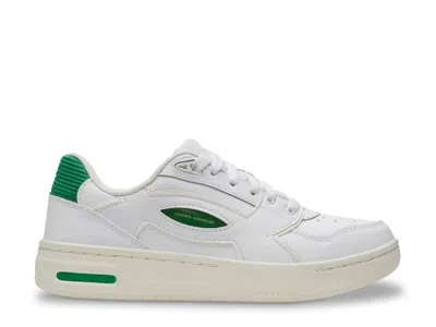 Under Armour Flex Sneaker In White