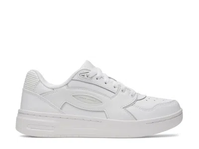 Under Armour Ua Flex Sneaker In White