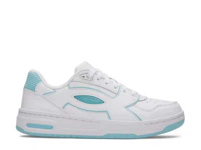 Under Armour Flex Sneaker In White