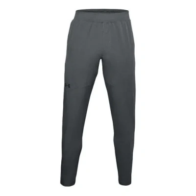Under Armour Flex Woven Tapered Pants 'pitch Gray'