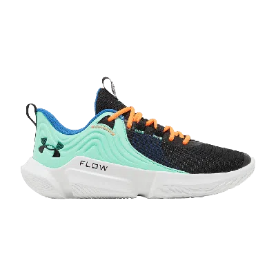 Pre-owned Under Armour Flow Futr X 2 'black Antifreeze'