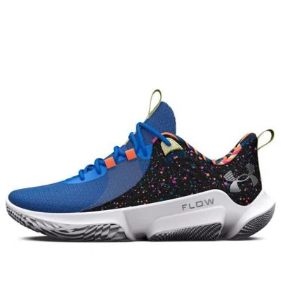 Under Armour Flow Futr X 2 'blue Black' In Multi