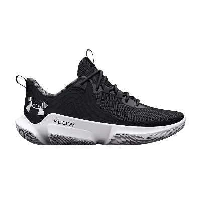 Pre-owned Under Armour Flow Futr X 2 Team 'black White'