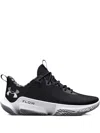 Under Armour Flow Futr X 2 Team "black/white" Sneakers