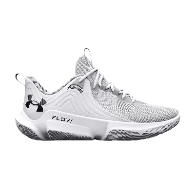 Pre-owned Under Armour Flow Futr X 2 Team 'white Grey'