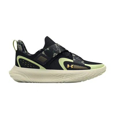 Pre-owned Under Armour Flow Futr X 4 'black Retro Green Camo'