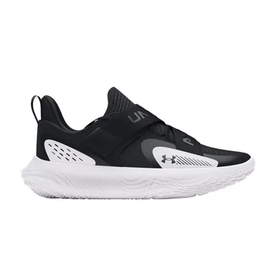 Pre-owned Under Armour Flow Futr X 4 'black White'
