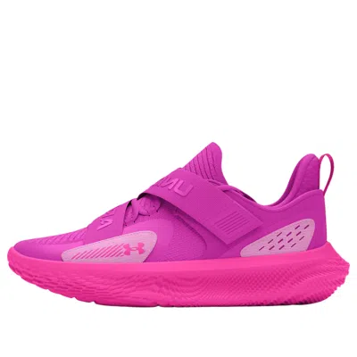 Under Armour Flow Futr X 4 'vivid Magenta Stellar Pink'