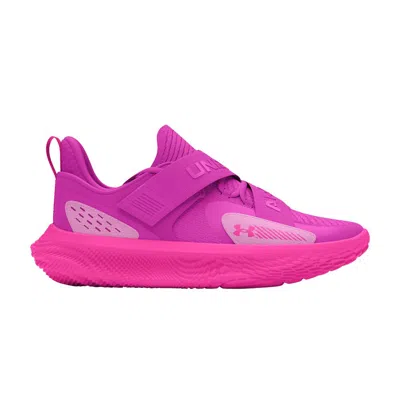 Pre-owned Under Armour Flow Futr X 4 'vivid Magenta Stellar Pink' | Men's Size 11