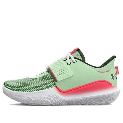 Under Armour Flow Futr X 'aqua Foam White' In Multi